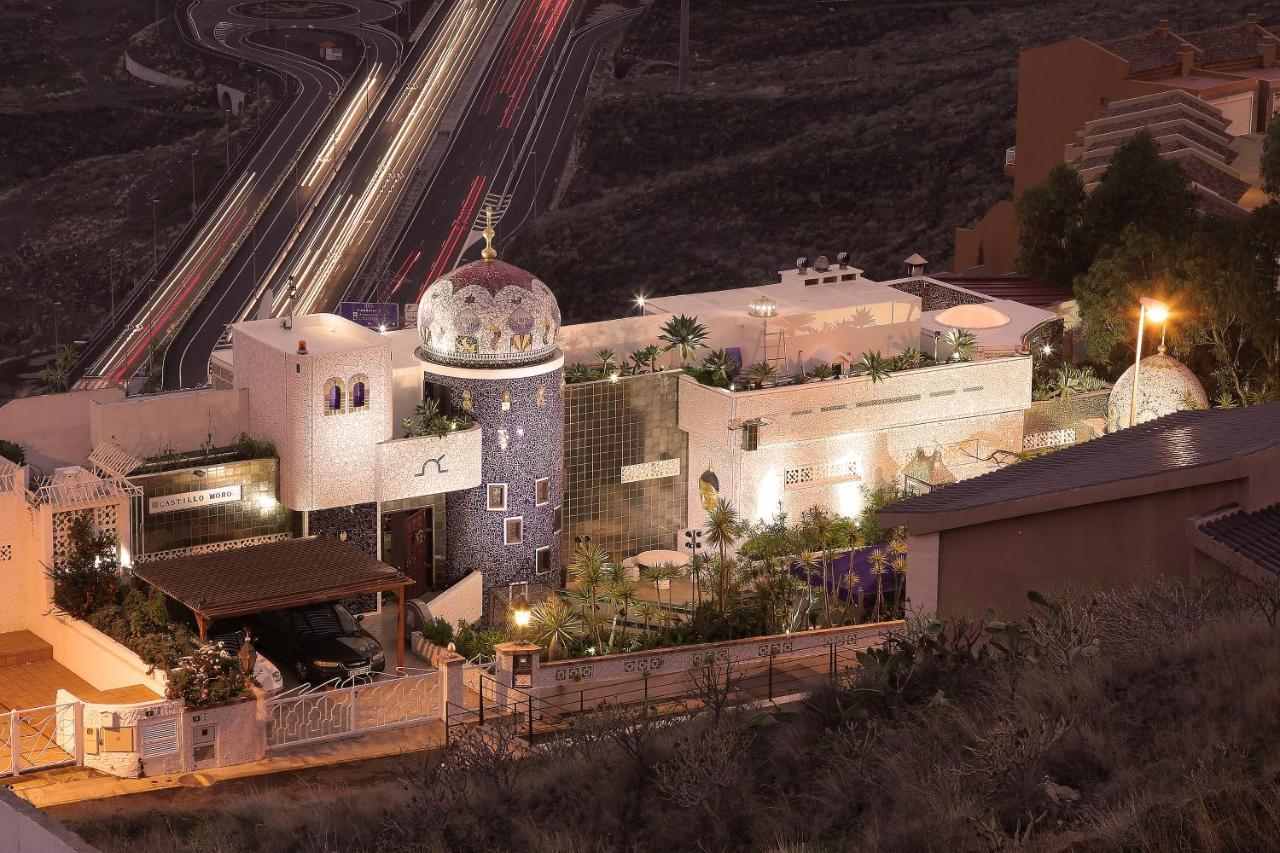 Apartamento Atlantico - Terraza única con vistas al océano - Wifi&Netflix Santa Cruz de Tenerife Esterno foto