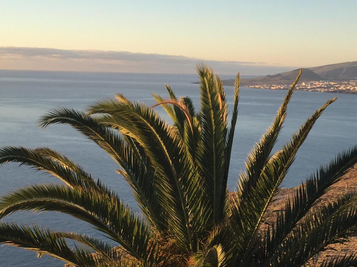 Apartamento Atlantico - Terraza única con vistas al océano - Wifi&Netflix Santa Cruz de Tenerife Esterno foto