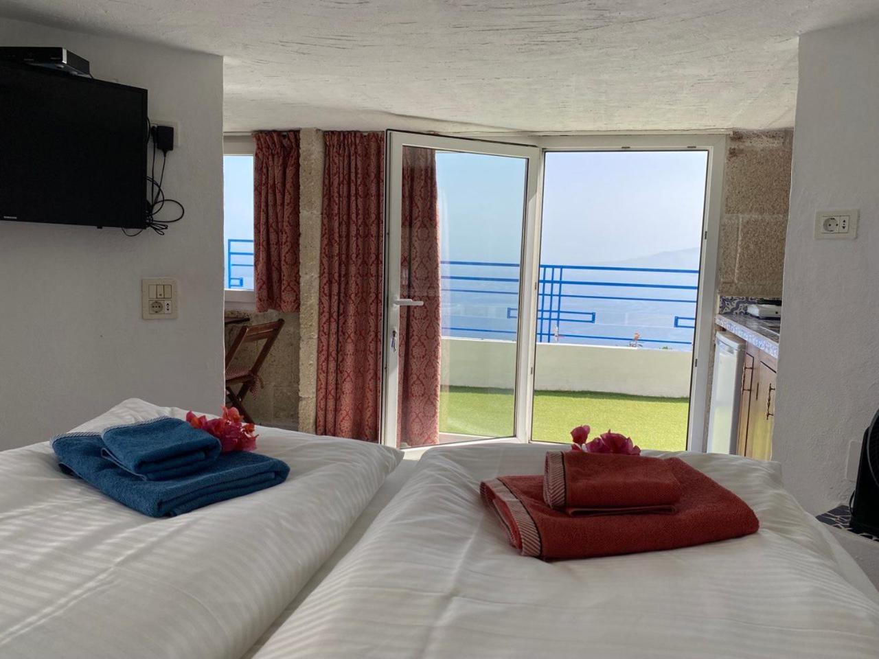 Apartamento Atlantico - Terraza única con vistas al océano - Wifi&Netflix Santa Cruz de Tenerife Esterno foto