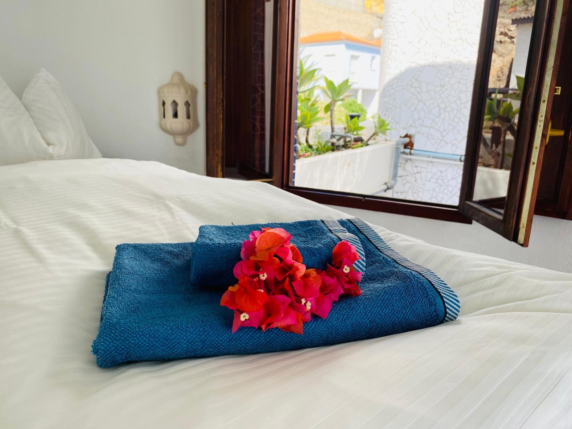 Apartamento Atlantico - Terraza única con vistas al océano - Wifi&Netflix Santa Cruz de Tenerife Esterno foto