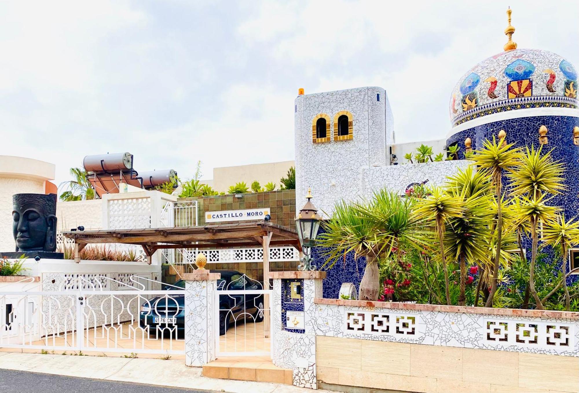 Apartamento Atlantico - Terraza única con vistas al océano - Wifi&Netflix Santa Cruz de Tenerife Esterno foto