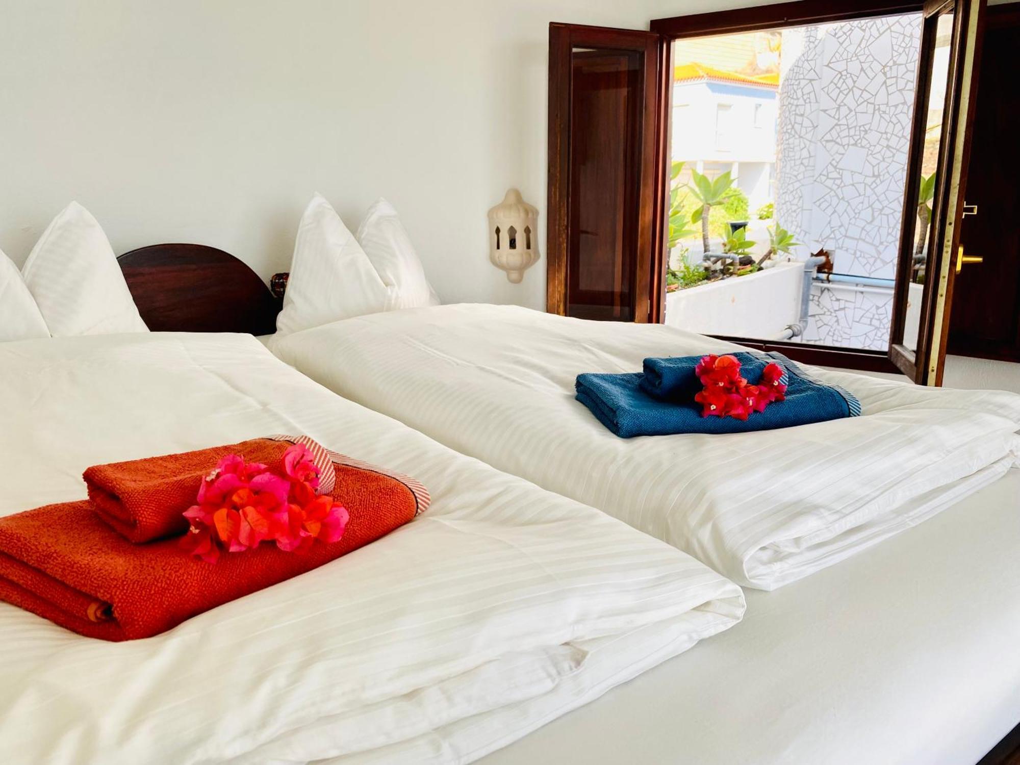 Apartamento Atlantico - Terraza única con vistas al océano - Wifi&Netflix Santa Cruz de Tenerife Esterno foto