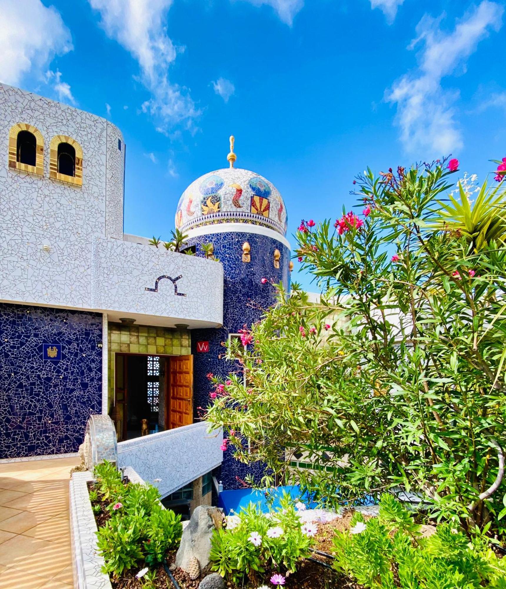 Apartamento Atlantico - Terraza única con vistas al océano - Wifi&Netflix Santa Cruz de Tenerife Esterno foto