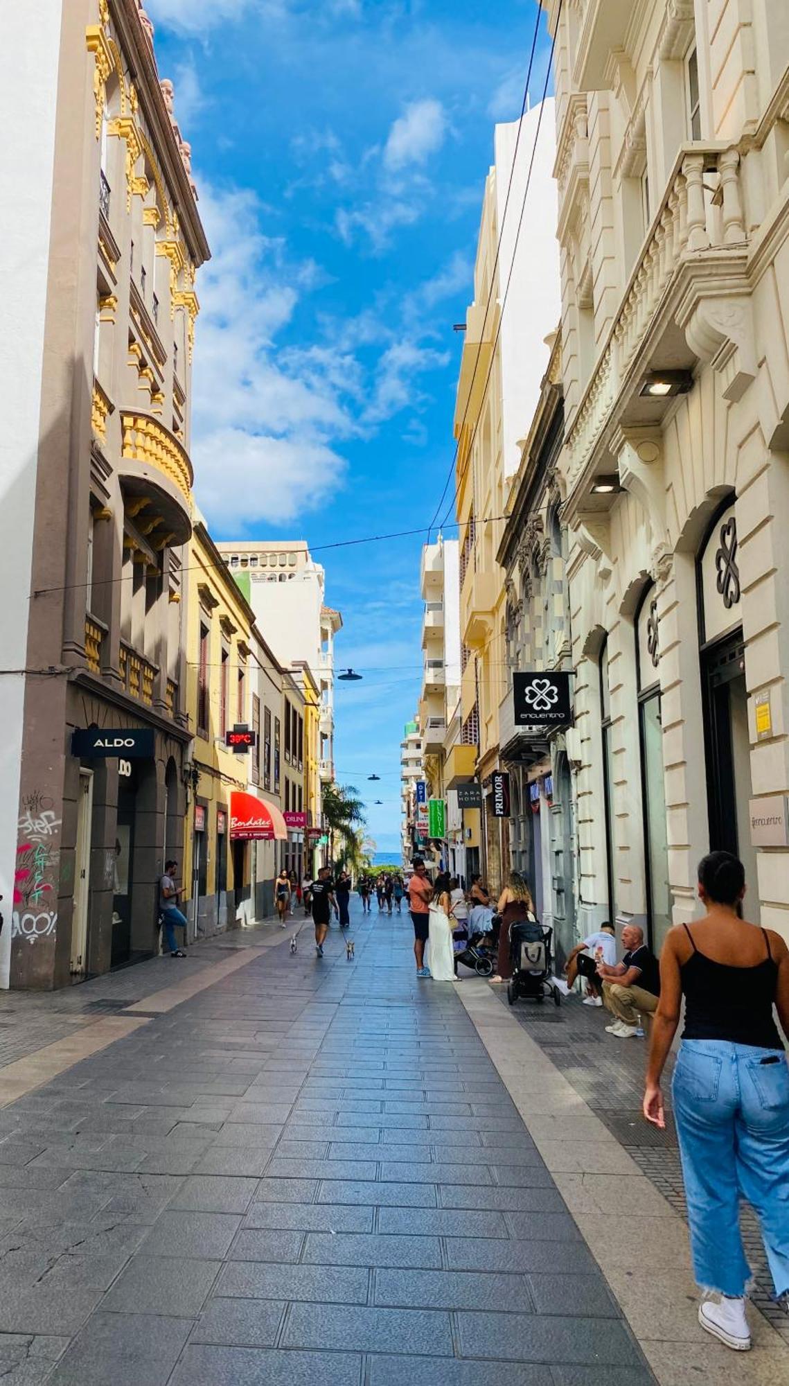 Apartamento Atlantico - Terraza única con vistas al océano - Wifi&Netflix Santa Cruz de Tenerife Esterno foto