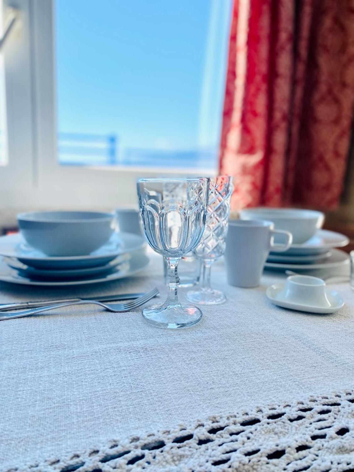 Apartamento Atlantico - Terraza única con vistas al océano - Wifi&Netflix Santa Cruz de Tenerife Esterno foto